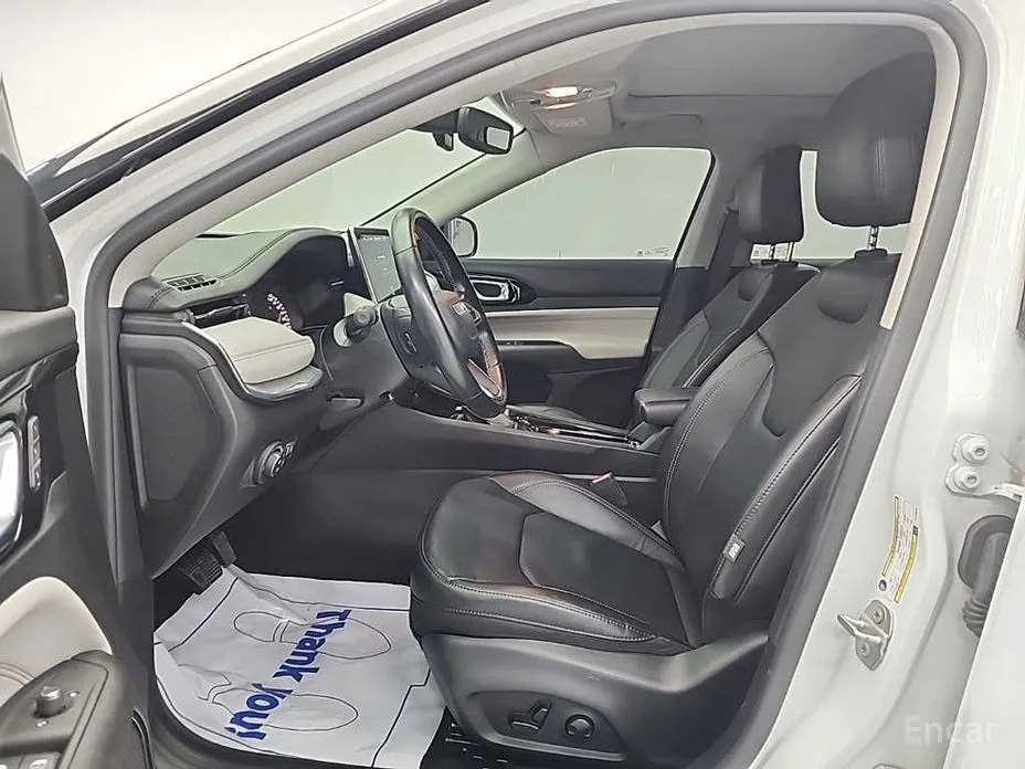 Jeep Compass 2018 2.4 Limitied AWD