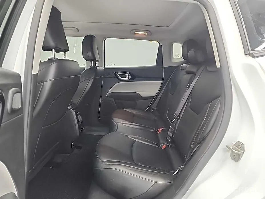 Jeep Compass 2018 2.4 Limitied AWD