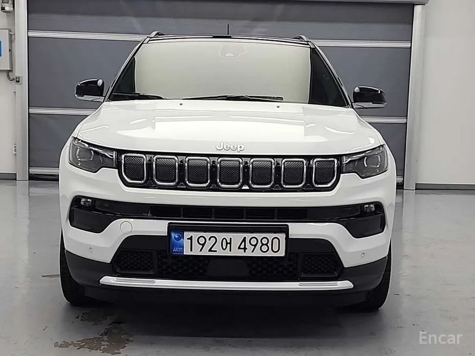 Jeep Compass 2018 2.4 Limitied AWD