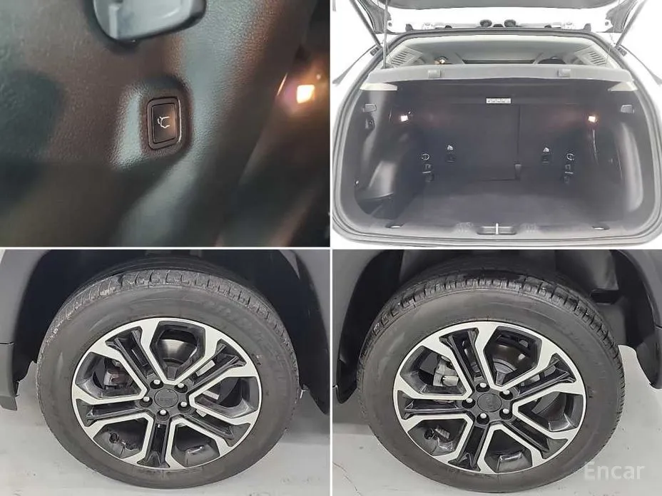 Jeep Compass 2018 2.4 Limitied AWD