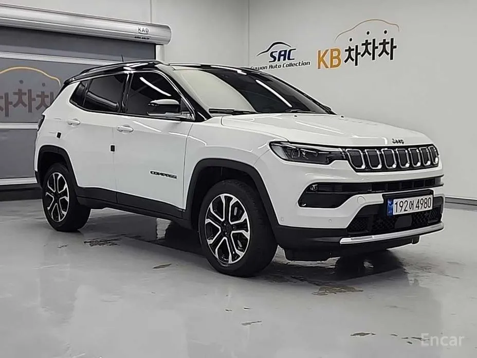 Jeep Compass 2018 2.4 Limitied AWD