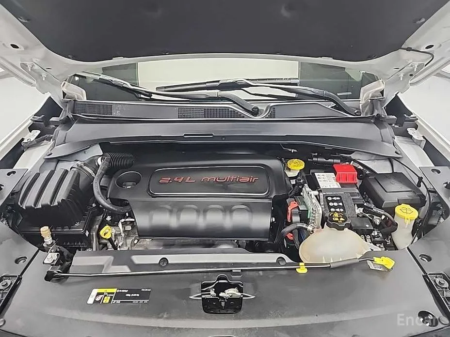 Jeep Compass 2018 2.4 Limitied AWD