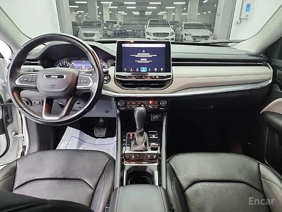 Jeep Compass 2018 2.4 Limitied AWD