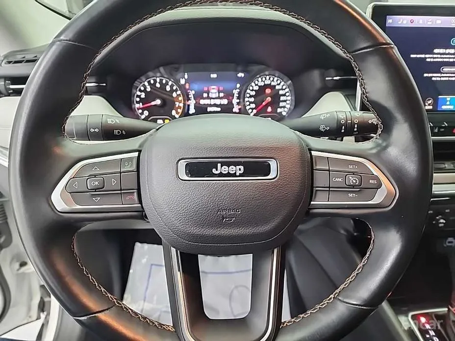 Jeep Compass 2018 2.4 Limitied AWD