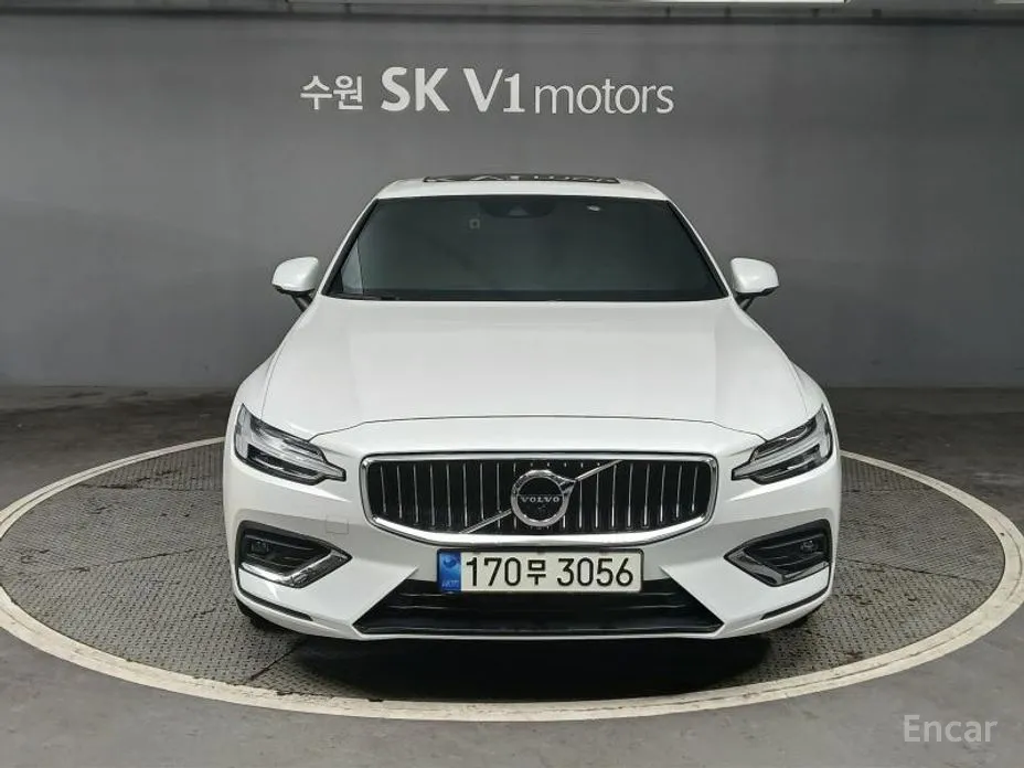 Volvo S60 2019 B5 Inscription