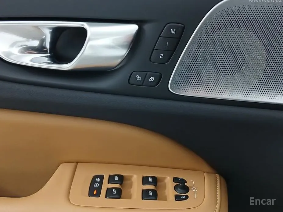 Volvo S60 2019 B5 Inscription