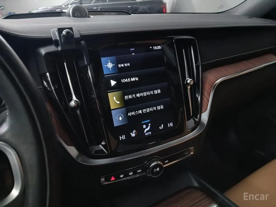 Volvo S60 2019 B5 Inscription