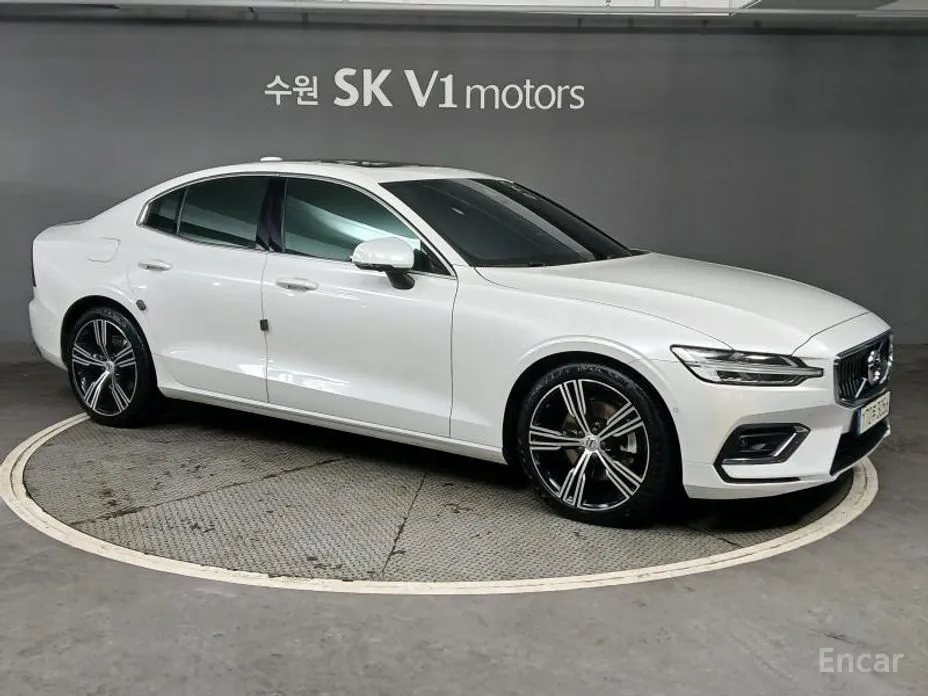 Volvo S60 2019 B5 Inscription