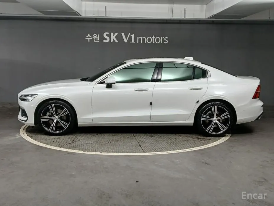 Volvo S60 2019 B5 Inscription