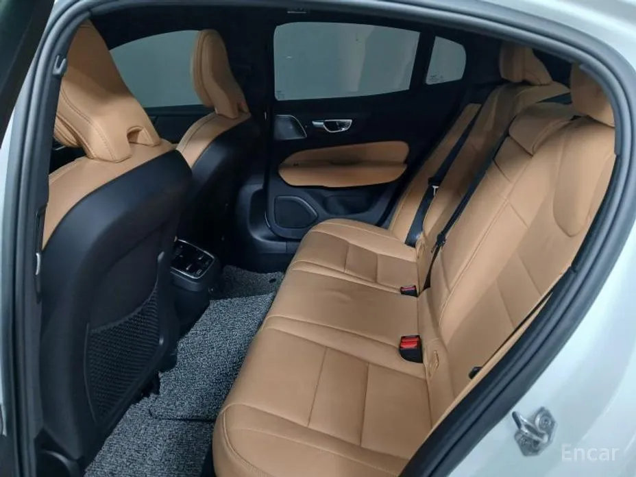 Volvo S60 2019 B5 Inscription