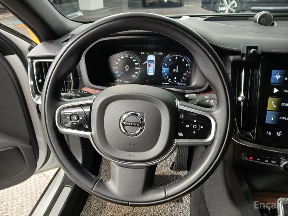 Volvo S60 2019 B5 Inscription