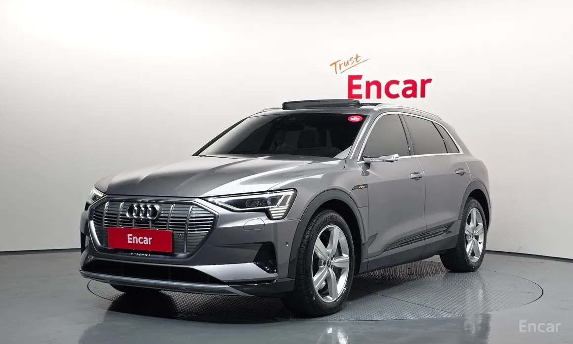 Audi e-tron 2020 50 Quattro