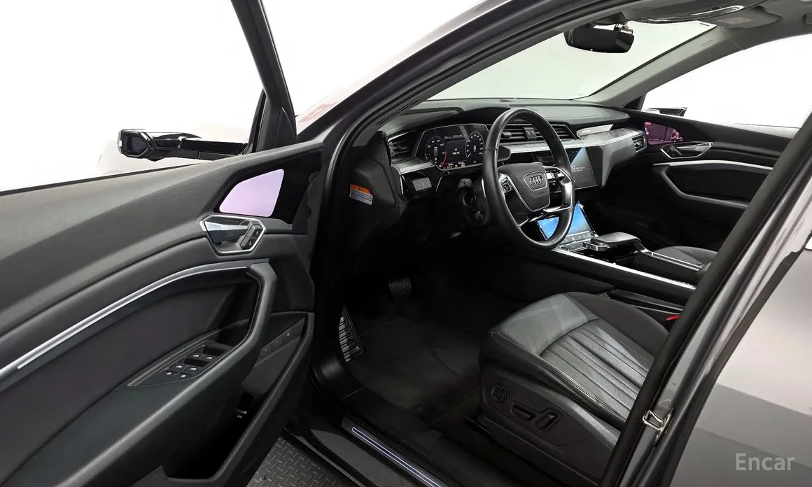 Audi e-tron 2020 50 Quattro