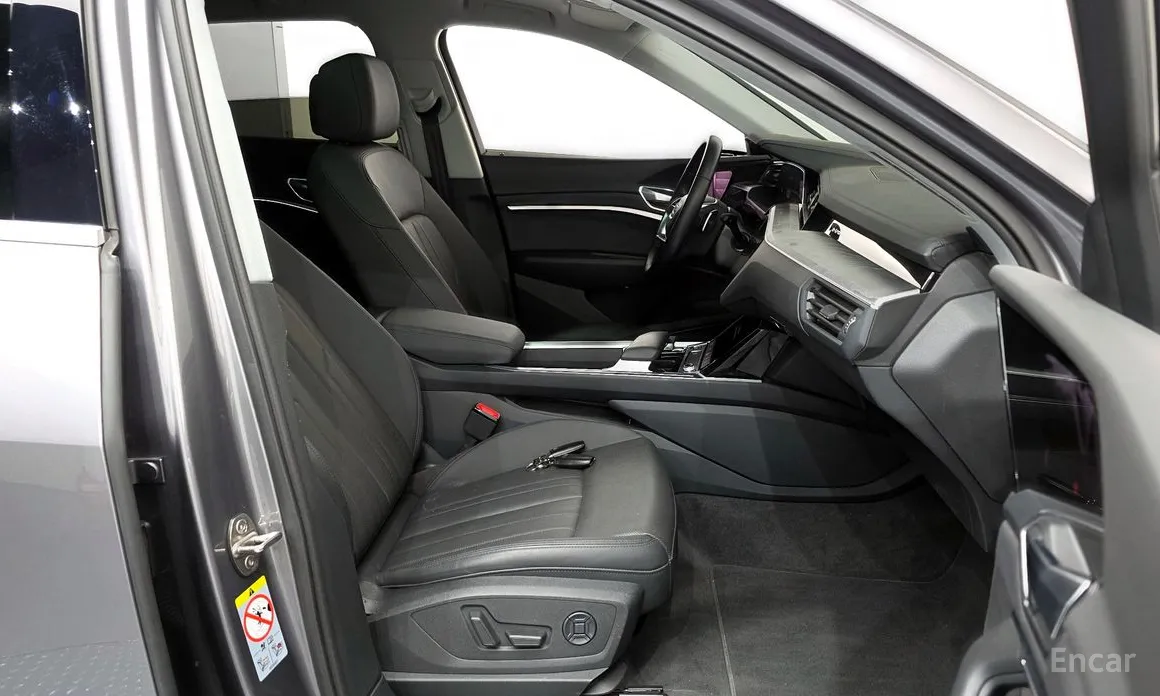 Audi e-tron 2020 50 Quattro