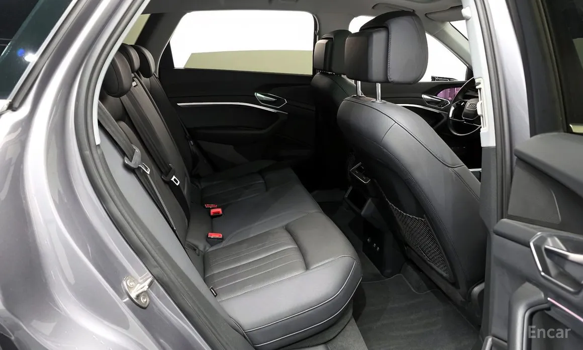 Audi e-tron 2020 50 Quattro