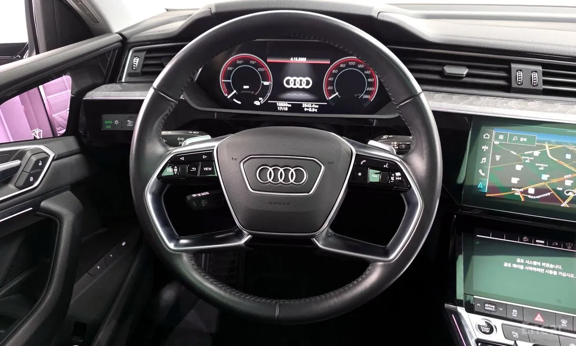 Audi e-tron 2020 50 Quattro