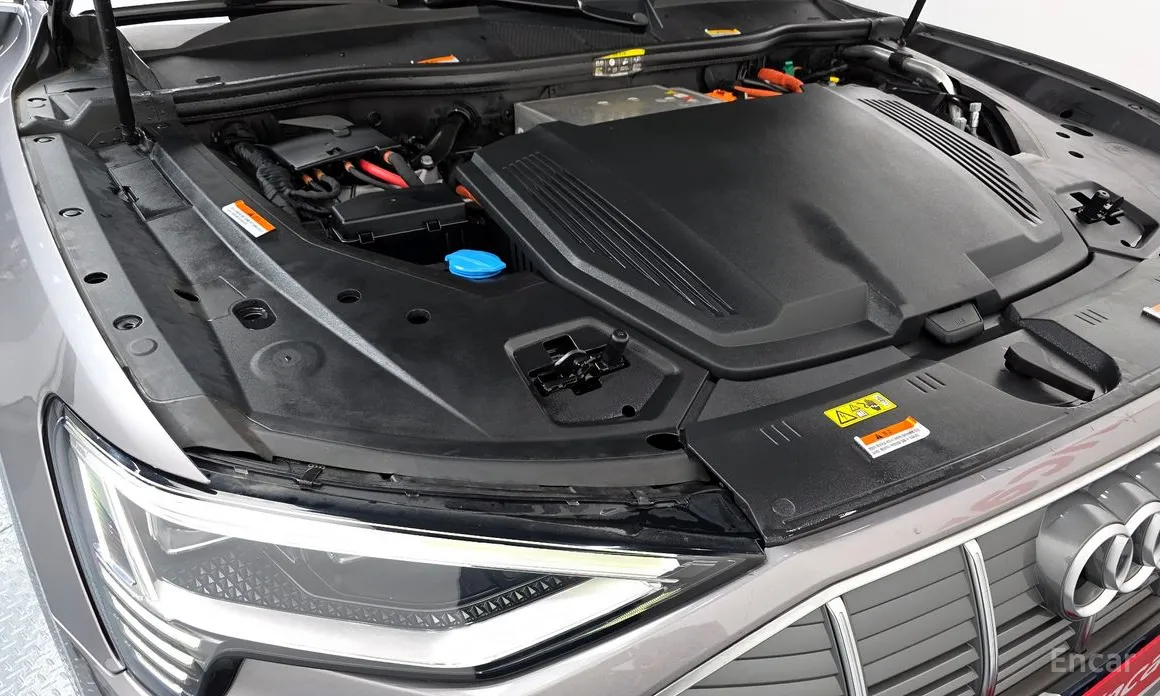 Audi e-tron 2020 50 Quattro