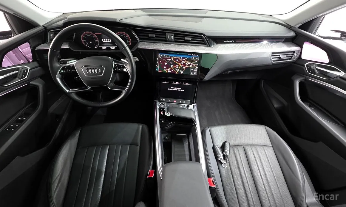 Audi e-tron 2020 50 Quattro