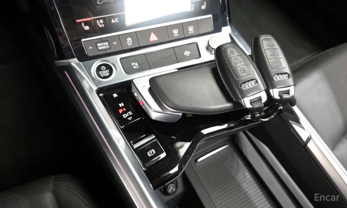 Audi e-tron 2020 50 Quattro