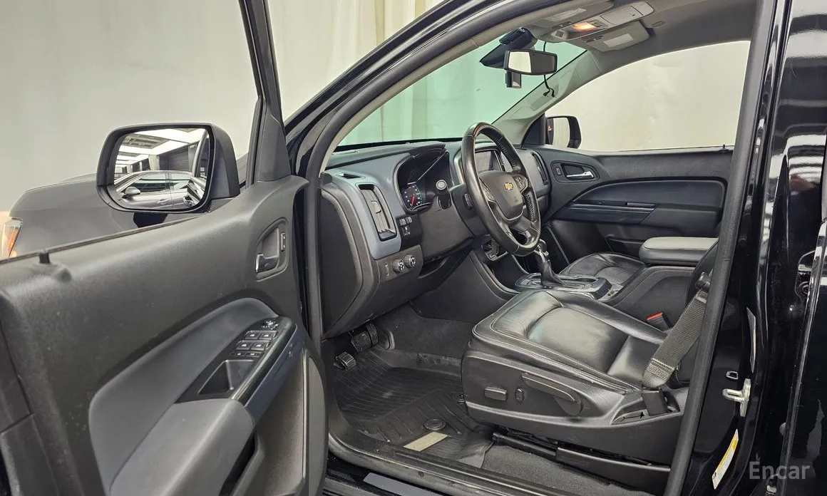 Chevrolet Colorado 2020 3.6 Z71-X 4WD