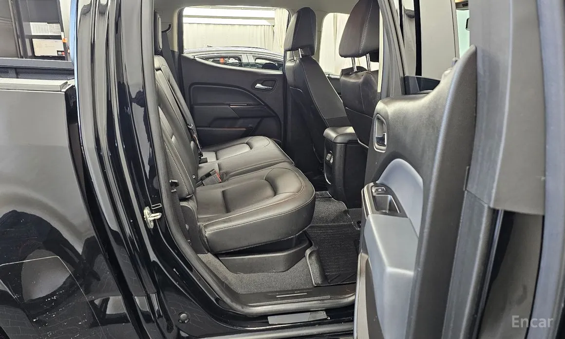 Chevrolet Colorado 2020 3.6 Z71-X 4WD