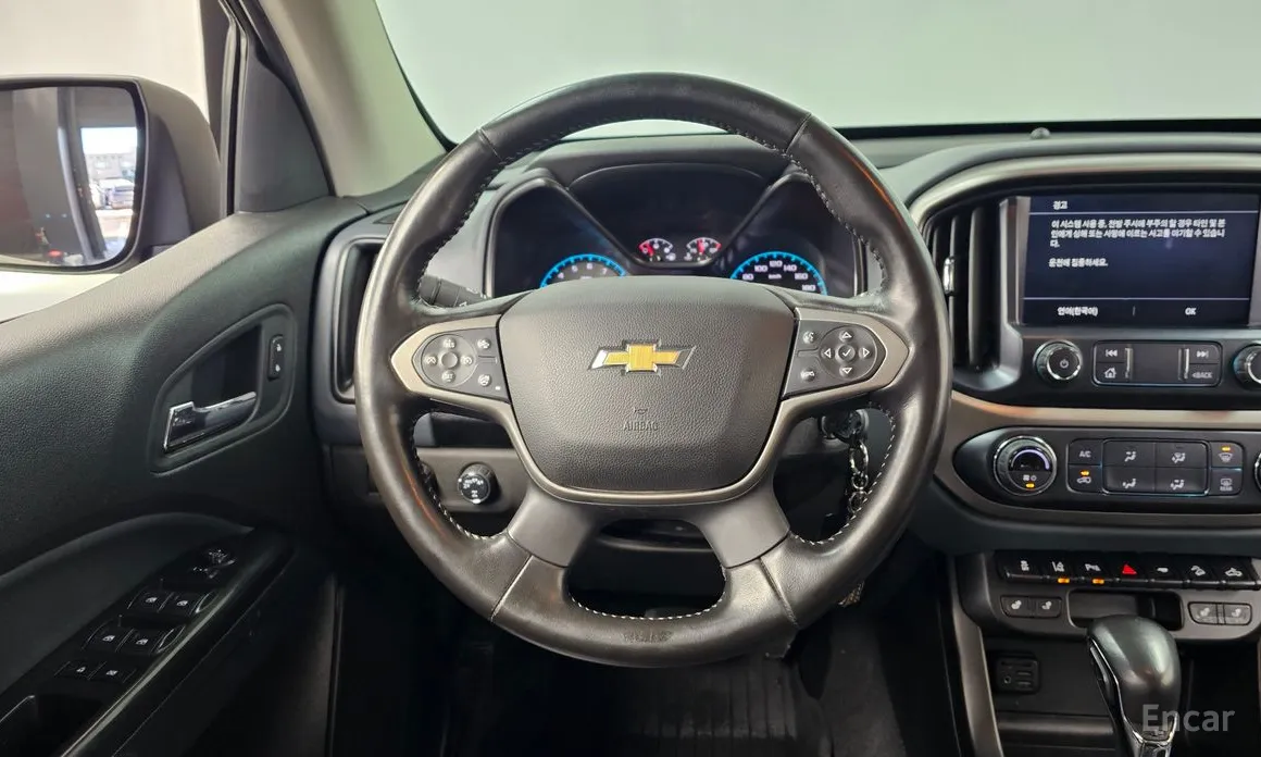 Chevrolet Colorado 2020 3.6 Z71-X 4WD