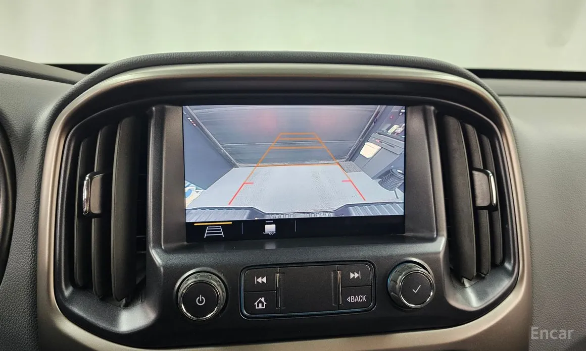 Chevrolet Colorado 2020 3.6 Z71-X 4WD