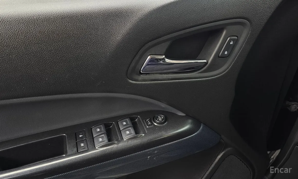 Chevrolet Colorado 2020 3.6 Z71-X 4WD