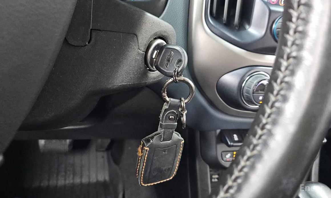 Chevrolet Colorado 2020 3.6 Z71-X 4WD