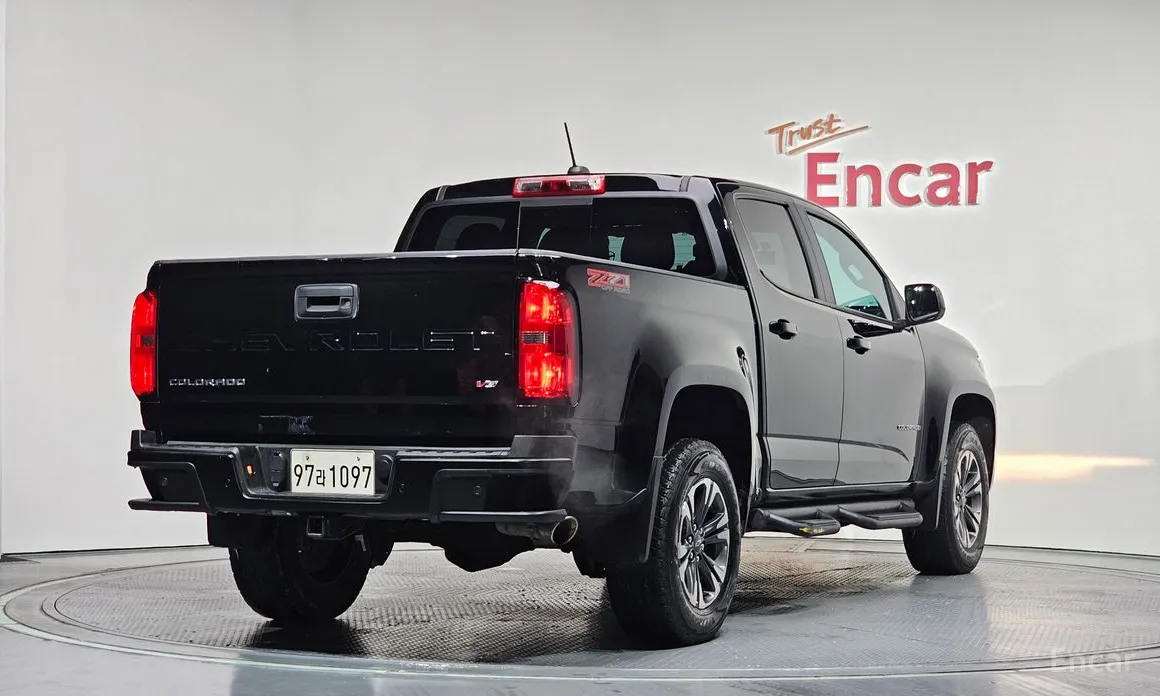 Chevrolet Colorado 2020 3.6 Z71-X 4WD