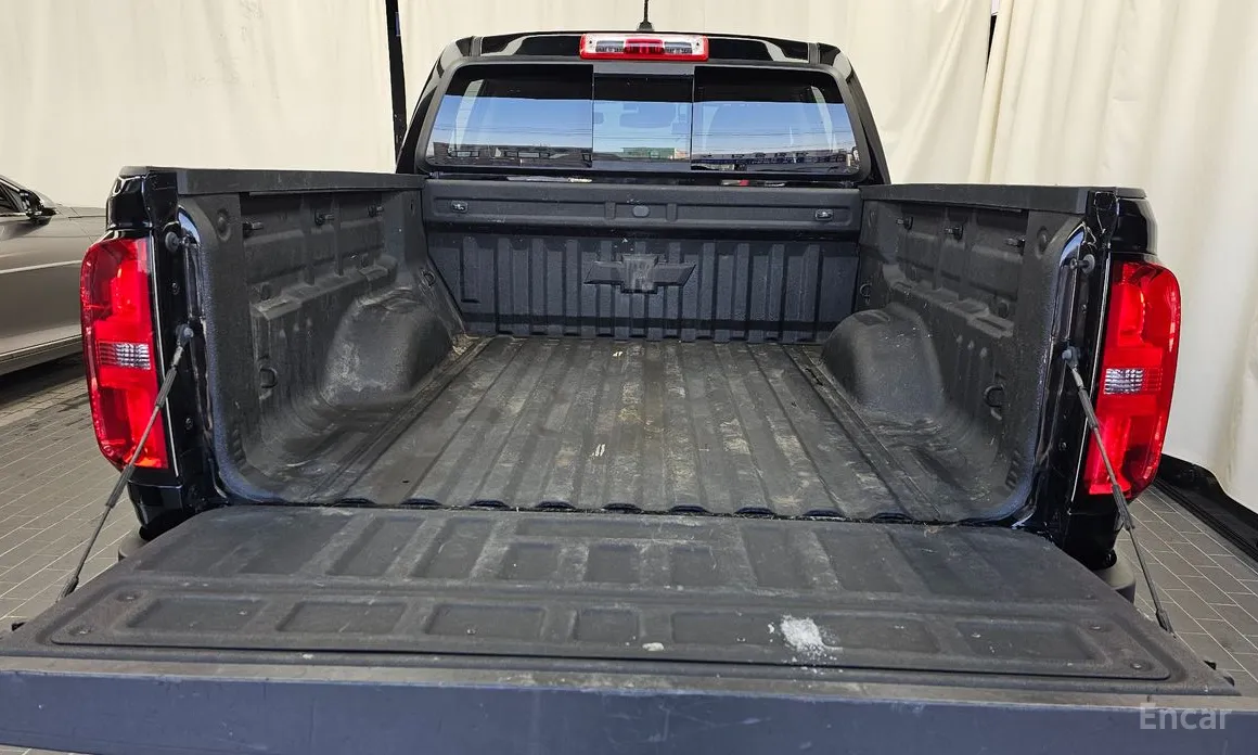 Chevrolet Colorado 2020 3.6 Z71-X 4WD