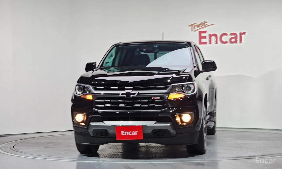 Chevrolet Colorado 2020 3.6 Z71-X 4WD