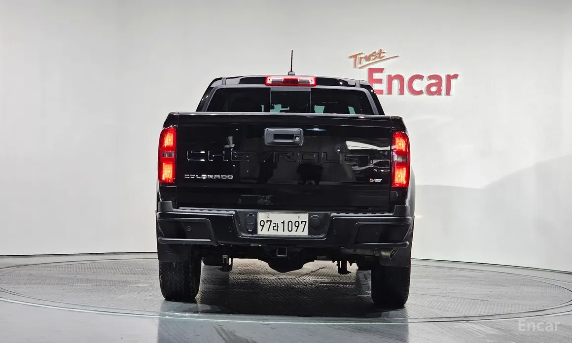 Chevrolet Colorado 2020 3.6 Z71-X 4WD