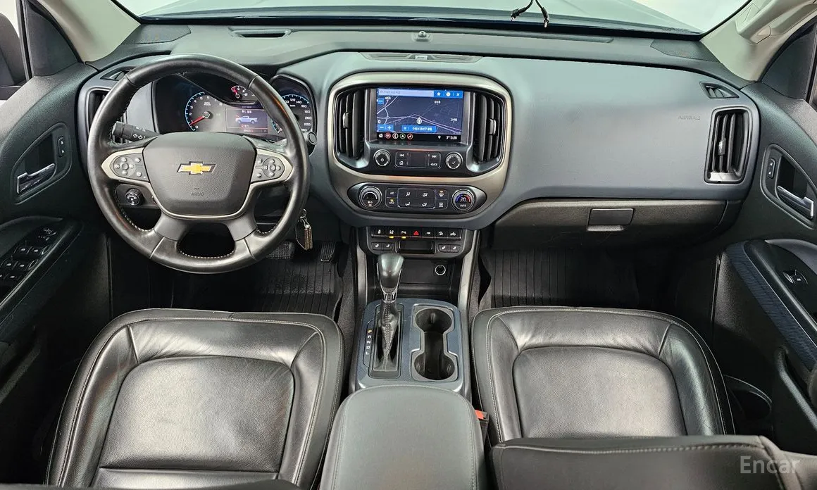 Chevrolet Colorado 2020 3.6 Z71-X 4WD