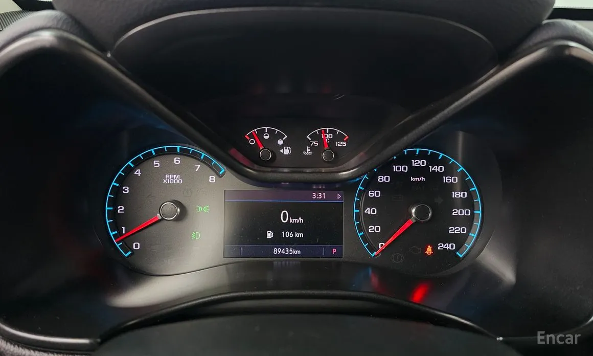 Chevrolet Colorado 2020 3.6 Z71-X 4WD