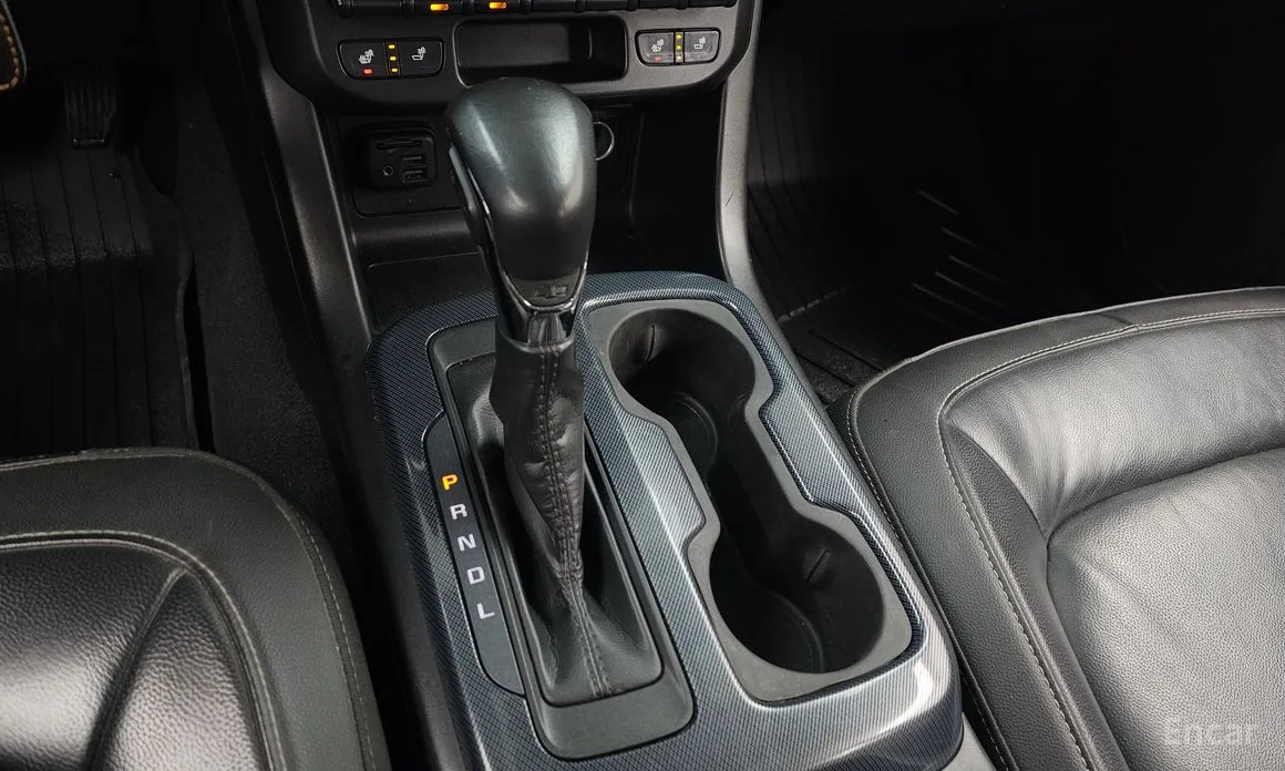 Chevrolet Colorado 2020 3.6 Z71-X 4WD