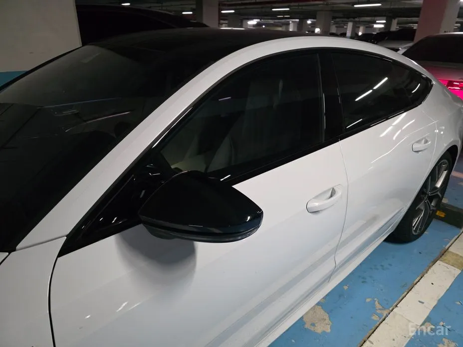 Audi A7 2018 55 TFSI Quattro Premium