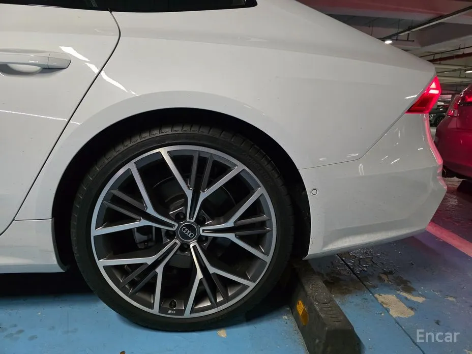 Audi A7 2018 55 TFSI Quattro Premium