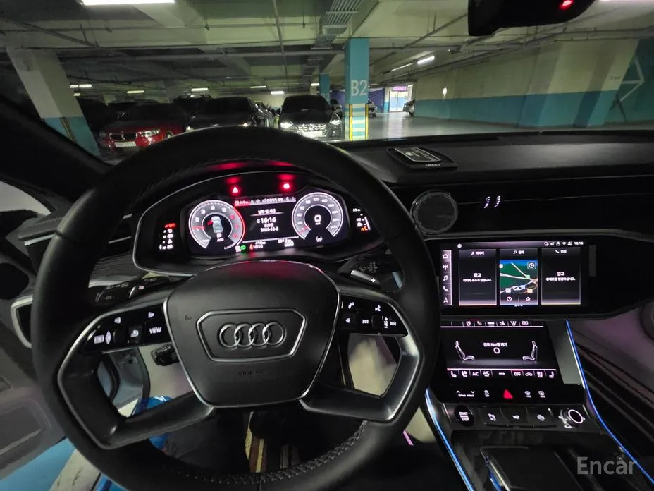 Audi A7 2018 55 TFSI Quattro Premium