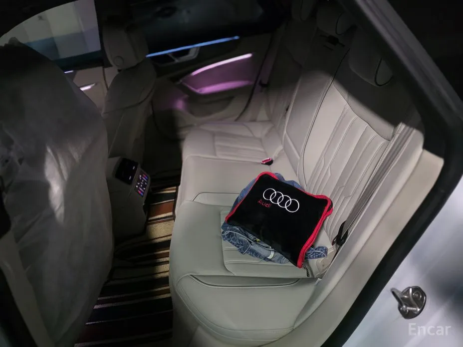 Audi A7 2018 55 TFSI Quattro Premium