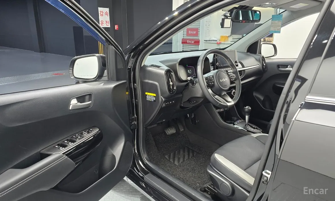Kia Morning 2023 Signiture