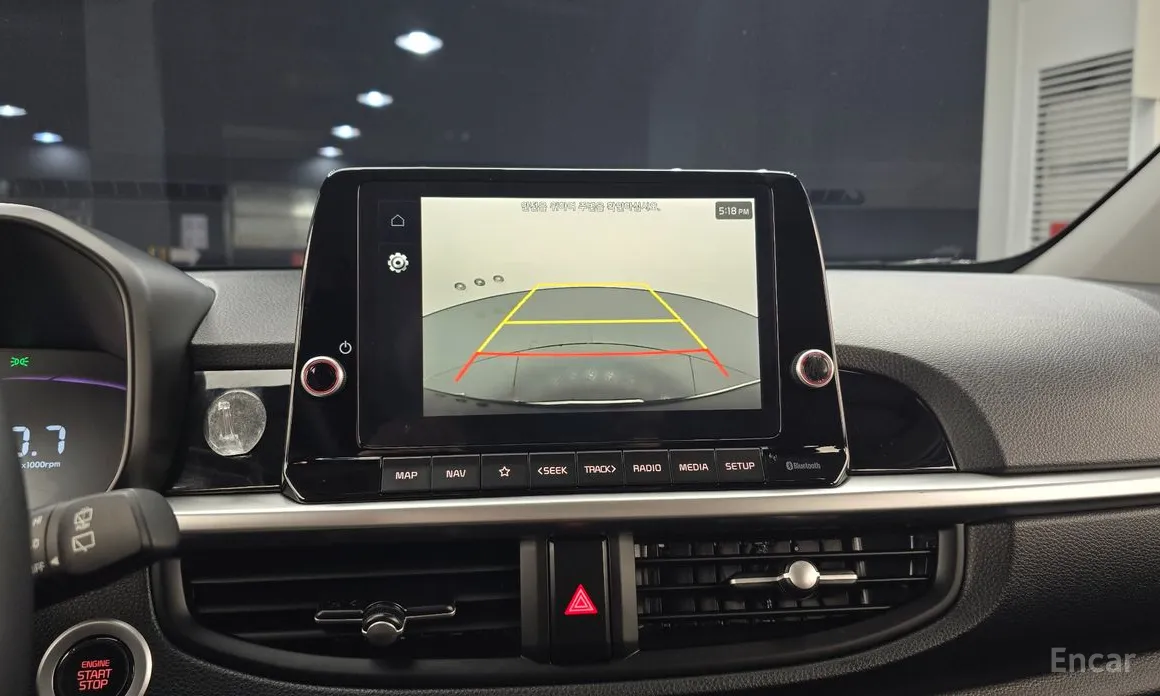 Kia Morning 2023 Signiture