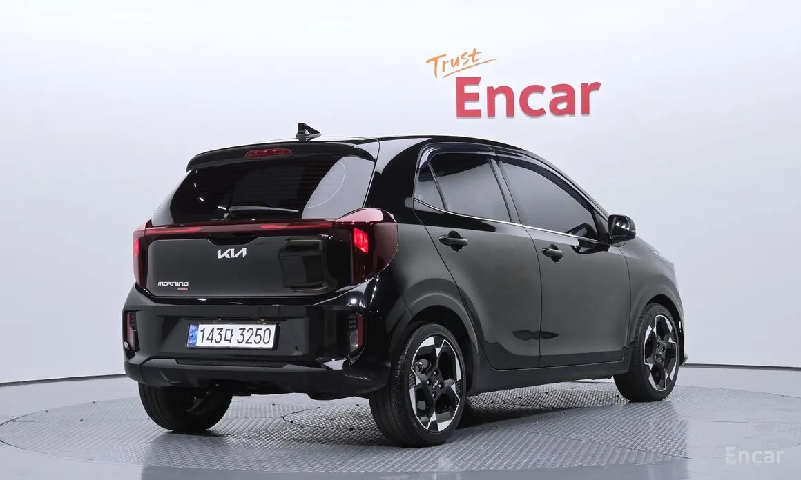 2023 Kia Morning