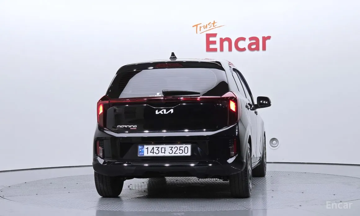 2023 Kia Morning