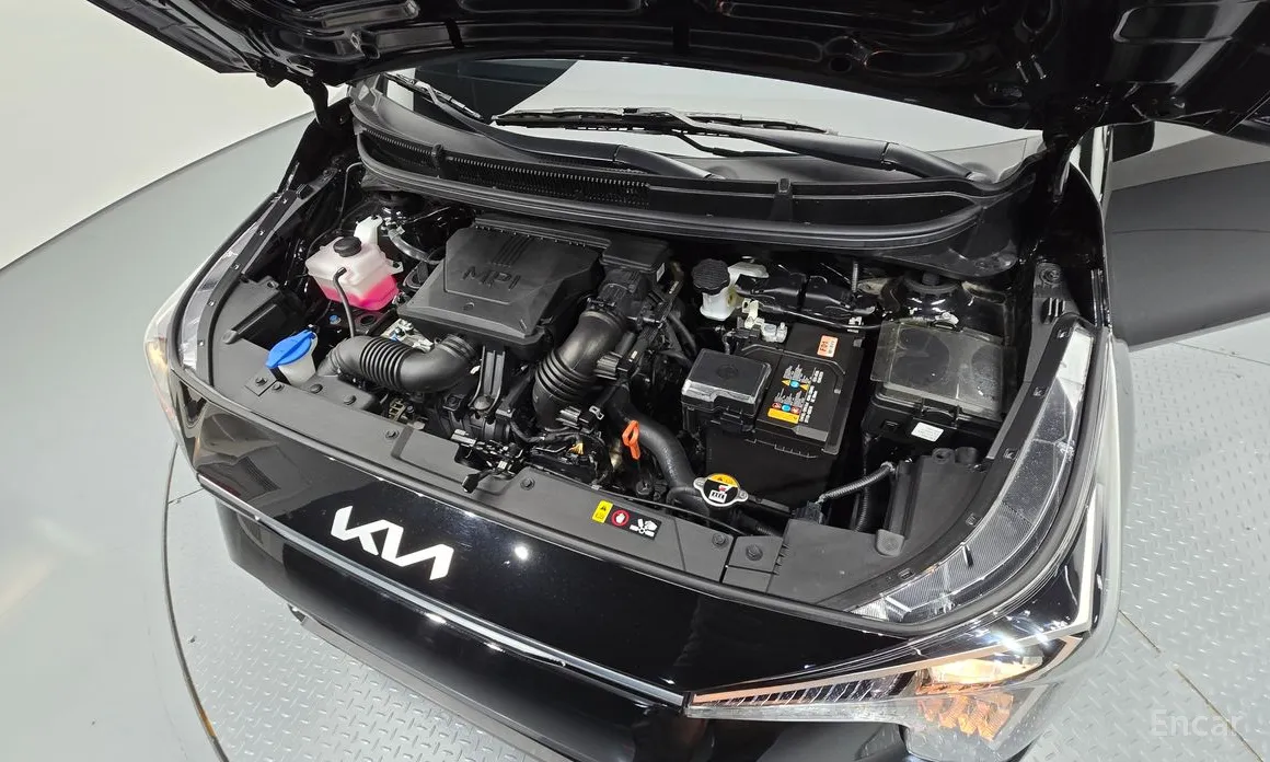 Kia Morning 2023 Signiture