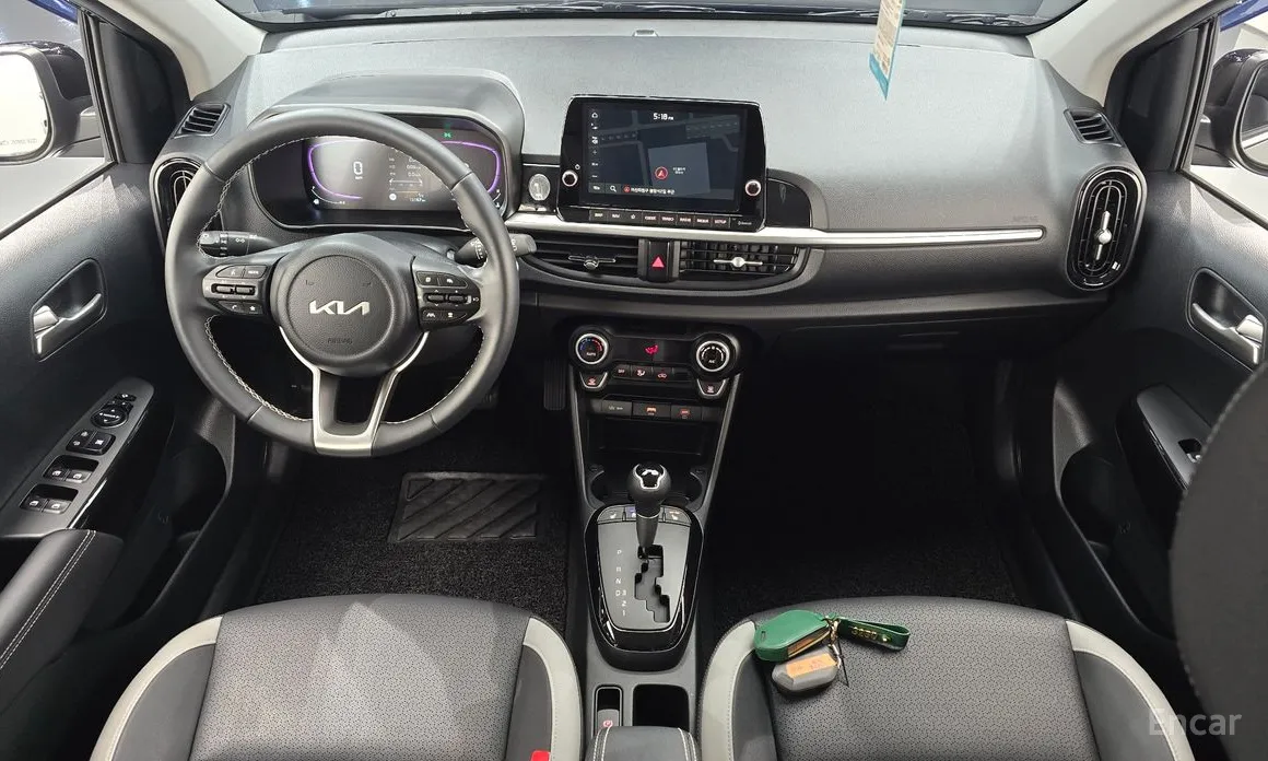 Kia Morning 2023 Signiture