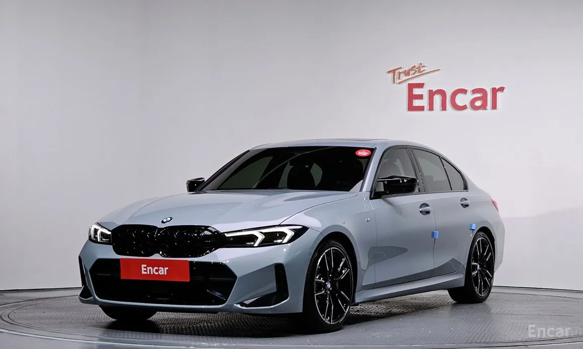 BMW 3 Series 2019 M340i Pro