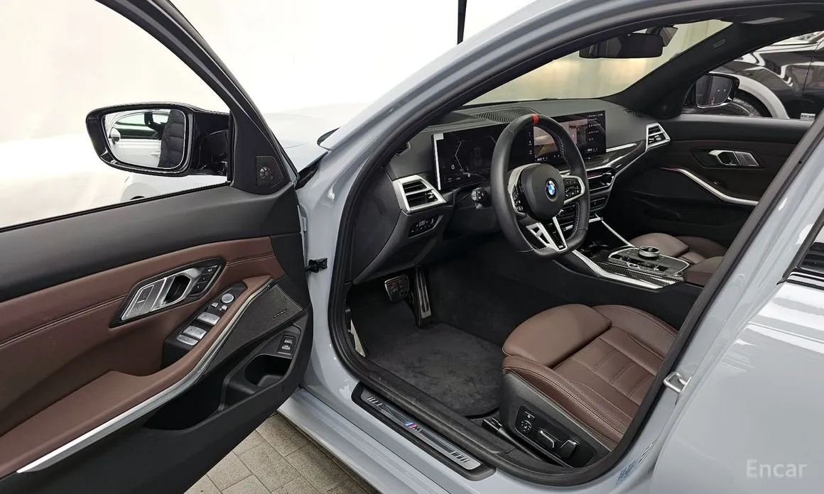 BMW 3 Series 2019 M340i Pro