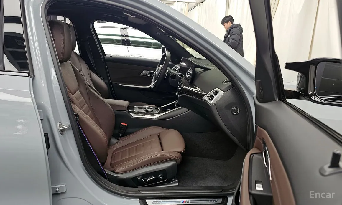 BMW 3 Series 2019 M340i Pro