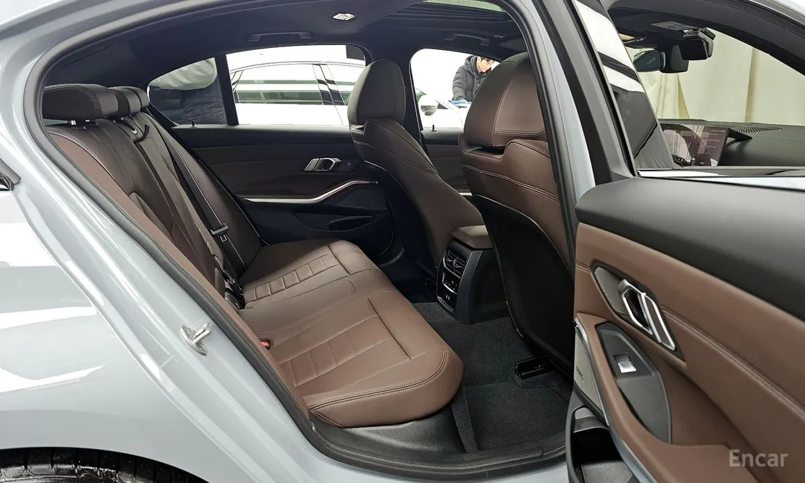 BMW 3 Series 2019 M340i Pro